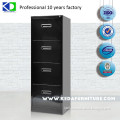 High Quality Commercial Office Furniture Four Drawers Metal Cabinets